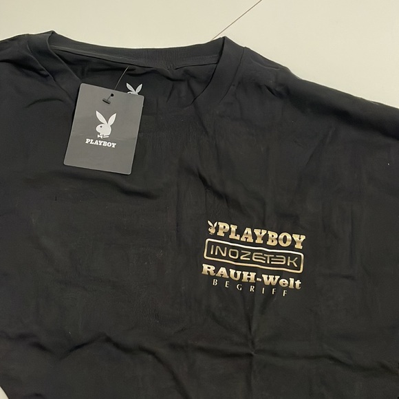 PLAYBOY X INOZETEK X RWB T-SHIRT - Picture 6 of 6